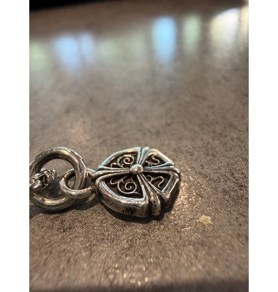 Подвеска • Chrome Hearts • Серебряный