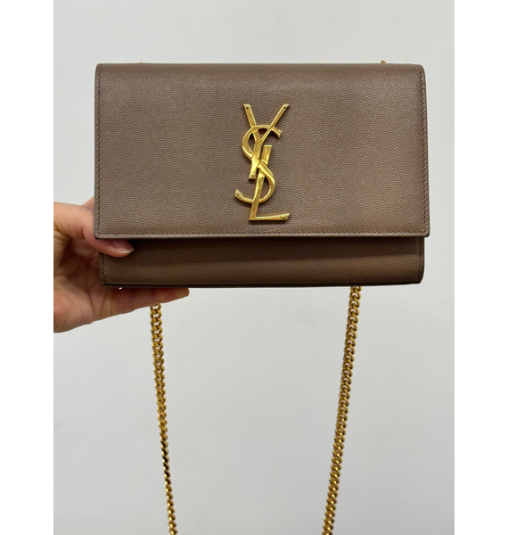 Сумка • Saint Laurent • Бежевый