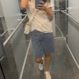 Шорты • SANDRO • Синий