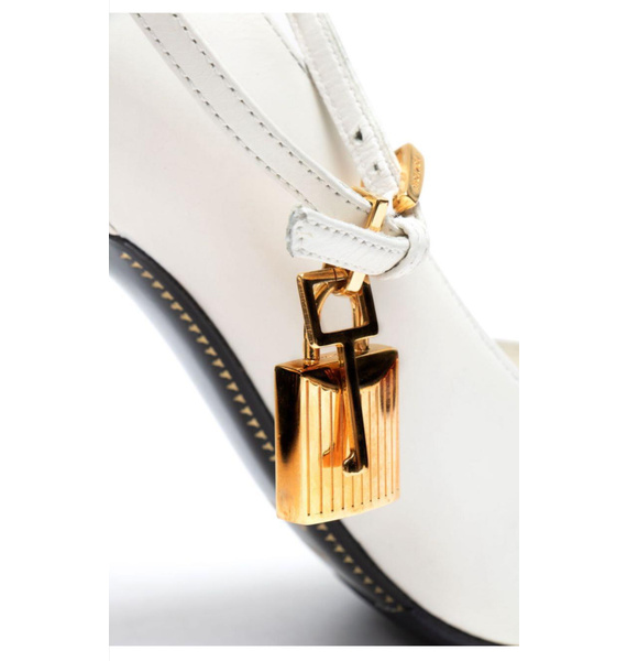 Туфли • TOM FORD • Белый