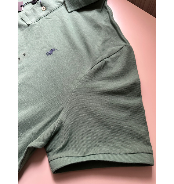 Поло • Polo Ralph Lauren • Зеленый