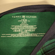 Лонгслив • Tommy Hilfiger • Зеленый