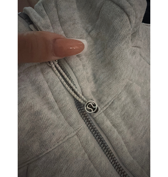 Худи • lululemon • Серый