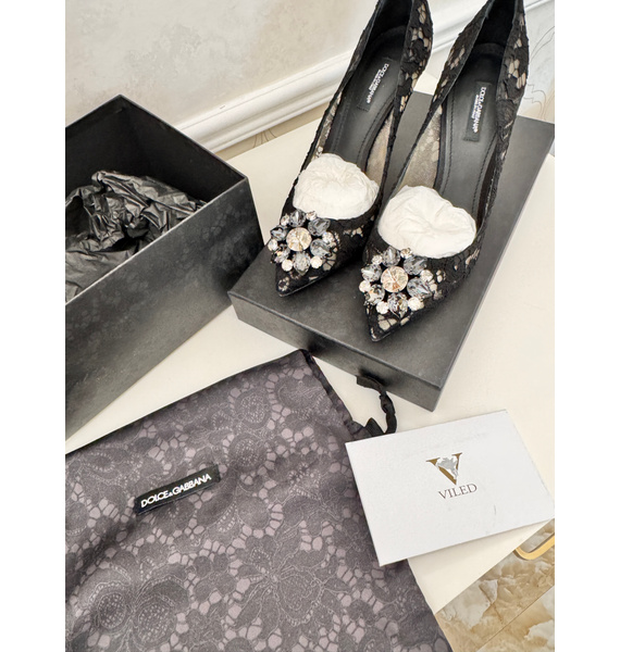 Туфли • Dolce & Gabbana • Черный