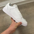 Кеды • Under Armour • Белый