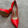 Туфли • Casadei • Коралловый