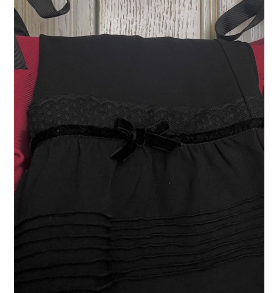 Топ • RED Valentino • Черный