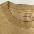 Футболка • Calvin Klein Jeans • Горчичный