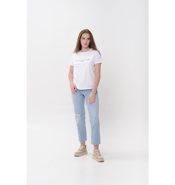 Футболка • Tommy Hilfiger • Белый