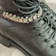 Сапоги • Jimmy Choo • Черный
