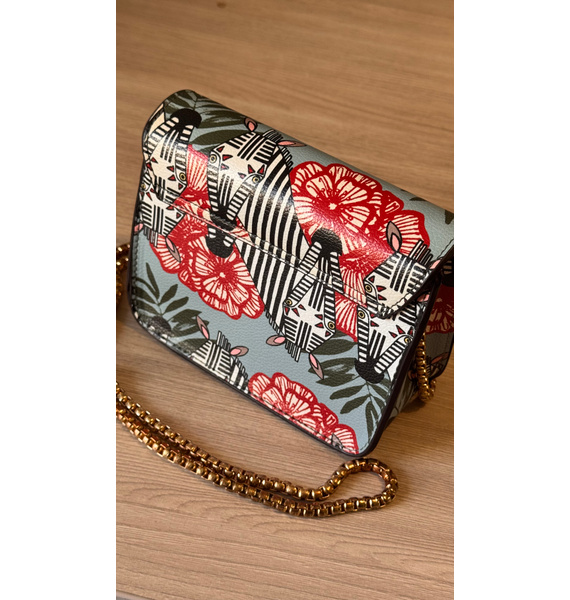 Сумка • Furla • Голубой