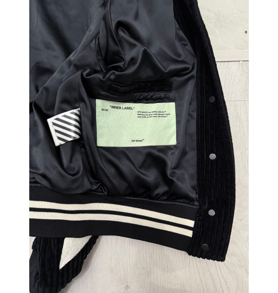 Куртка • Off-White • Черный