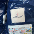 Куртка • Moncler • Синий