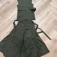 Костюм • 'S Max Mara • Хаки