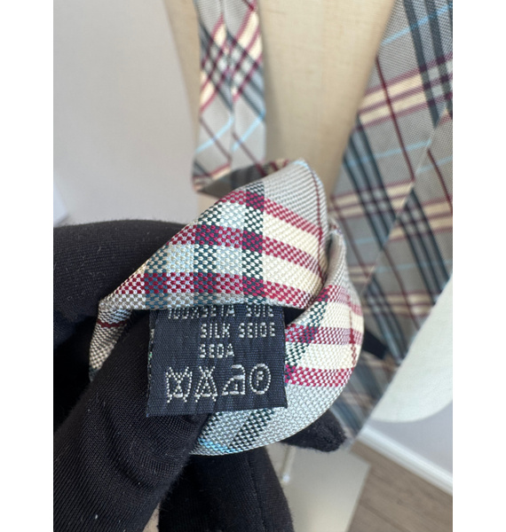 Галстук • Burberry • Голубой