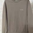 Свитшот • Calvin Klein • Серый