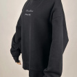 Свитшот • Acne Studios • Черный