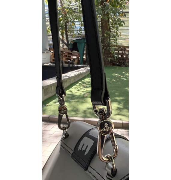 Сумка • Vivienne Westwood • Серый