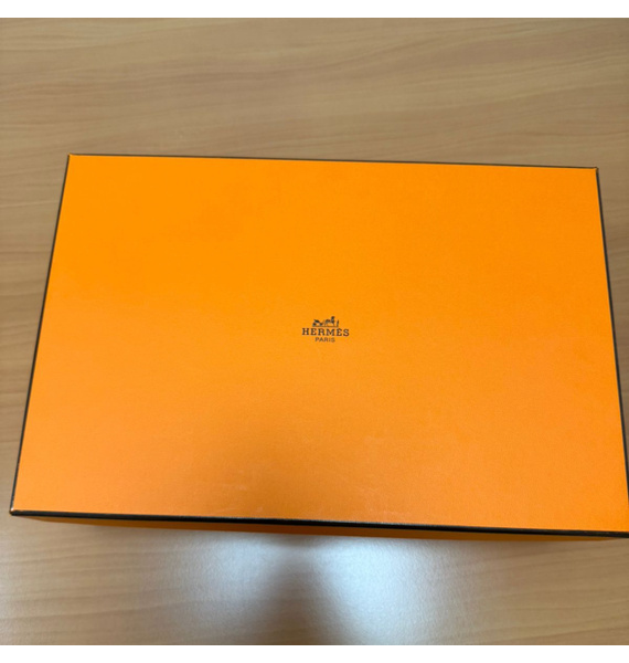 Лоферы • Hermès • Бежевый