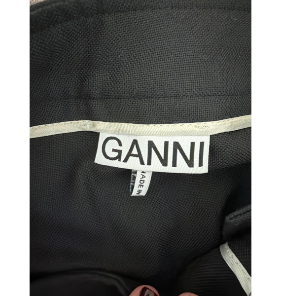 Юбка • GANNI • Черный
