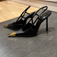 Туфли • Saint Laurent • Черный