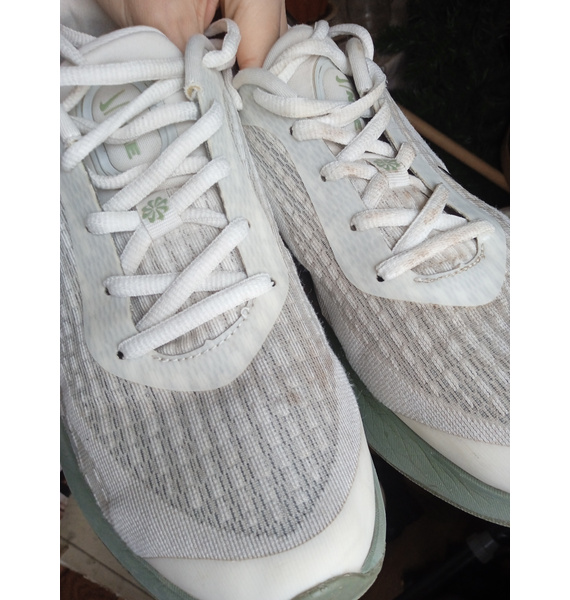 Кроссовки • Nike • Серый