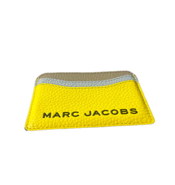 Картхолдер • Marc Jacobs • Желтый