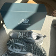 Кроссовки • New Balance • Серебряный