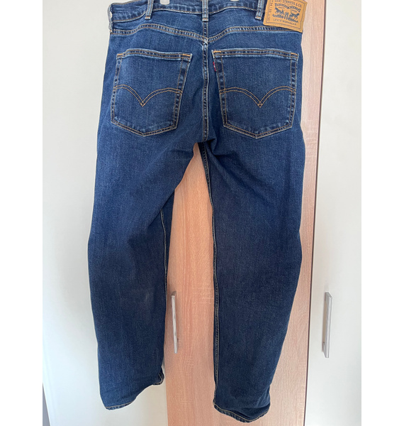 Джинсы • Levi's • Синий