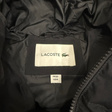 Пуховик • Lacoste • Черный