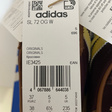 Кроссовки • adidas Originals • Бордовый