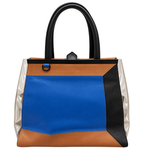Сумка • Fendi • Синий