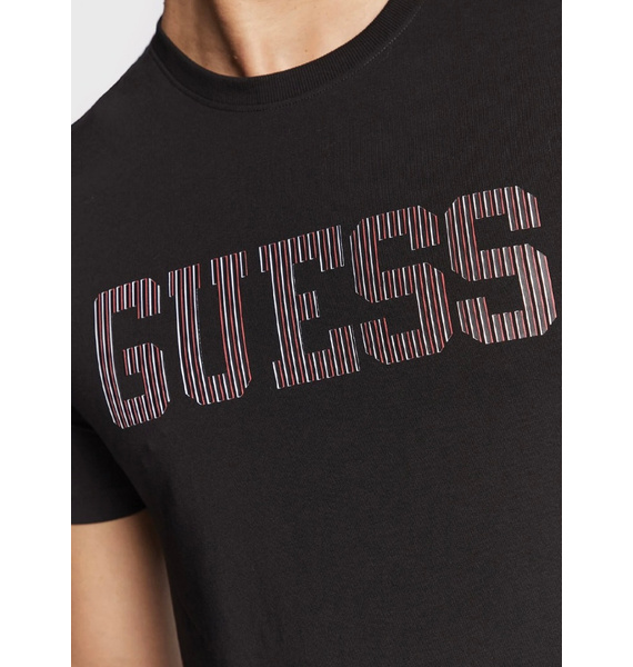 Футболка • GUESS • Черный