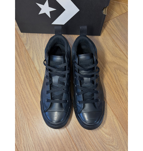 Кеды • Converse • Черный