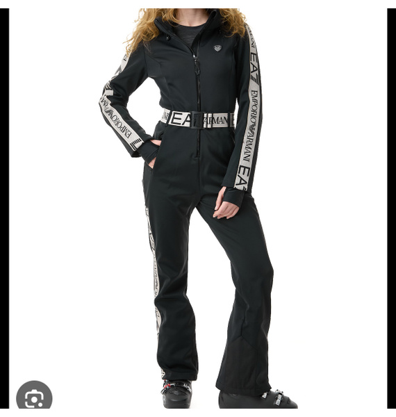 Комбинезон • Ea7 Emporio Armani • Черный