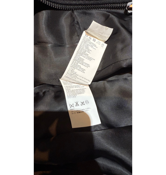 Пальто • MM6 Maison Margiela • Черный