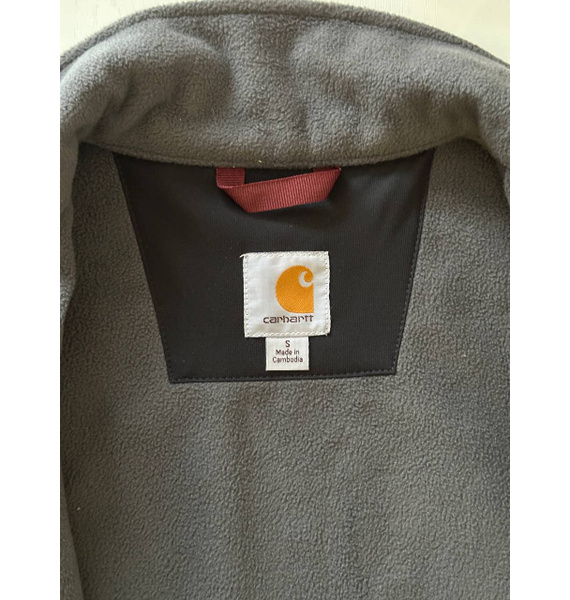 Дождевик • Carhartt WIP • Черный