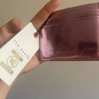 Картхолдер • Ted Baker • Розовый