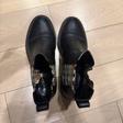 Полусапоги • Burberry • Черный