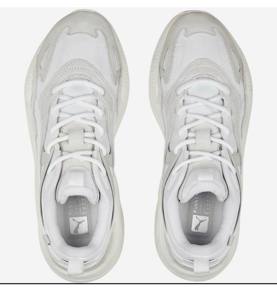 Кроссовки • PUMA • Белый