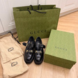 Лоферы • Gucci • Черный