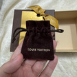 Кольцо • Louis Vuitton • Серебряный
