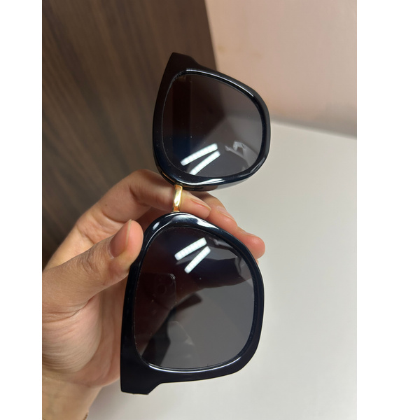 Очки • Bottega Veneta Eyewear • Черный