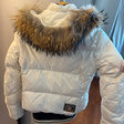 Куртка • BOGNER • Белый