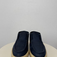 Ботильоны • Santoni • Темно-синий