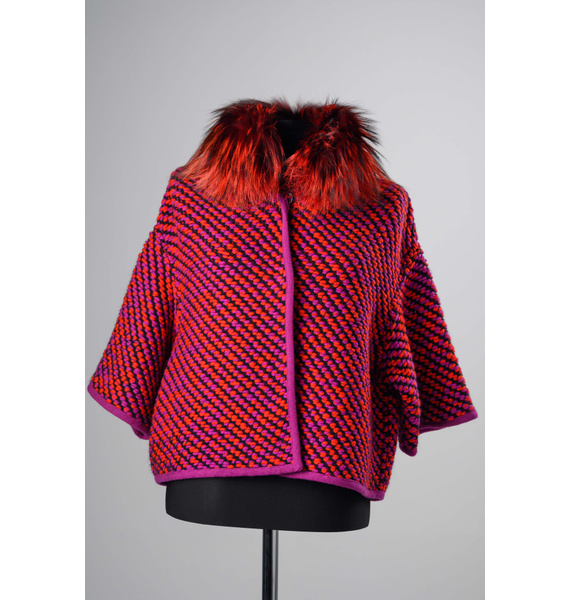 Кардиган • Fendi • Красный