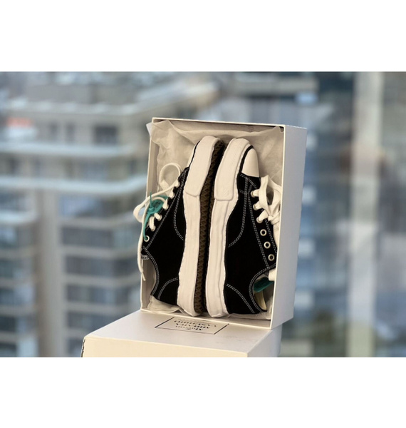 Кеды • Maison Mihara Yasuhiro • Черный