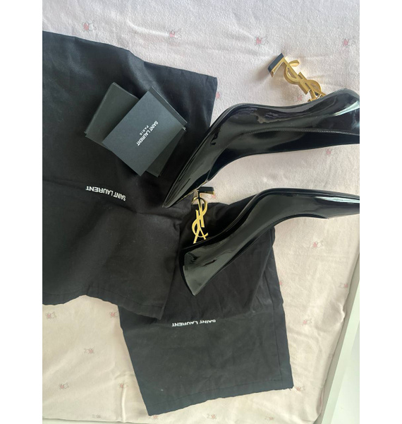 Туфли • Saint Laurent • Черный