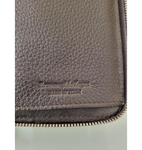 Кошелек • Ermenegildo Zegna • Коричневый