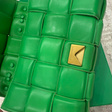 Сумка • Bottega Veneta • Зеленый